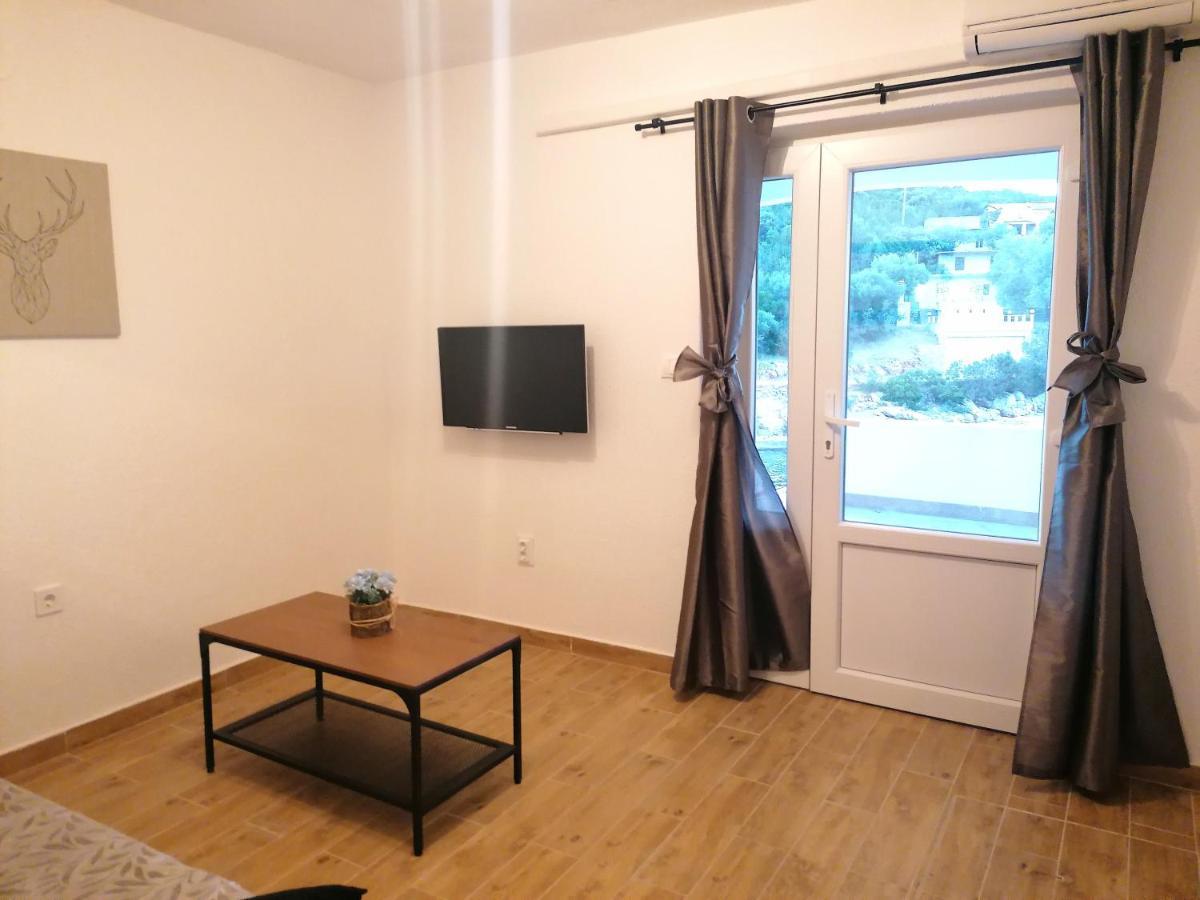 Apartments Amfora Gdinj Eksteriør bilde