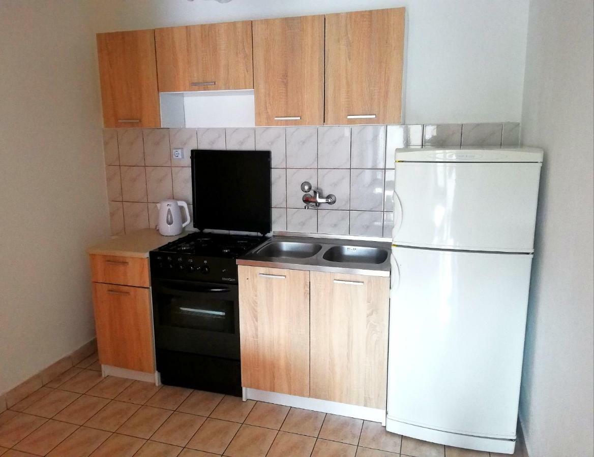 Apartments Amfora Gdinj Eksteriør bilde